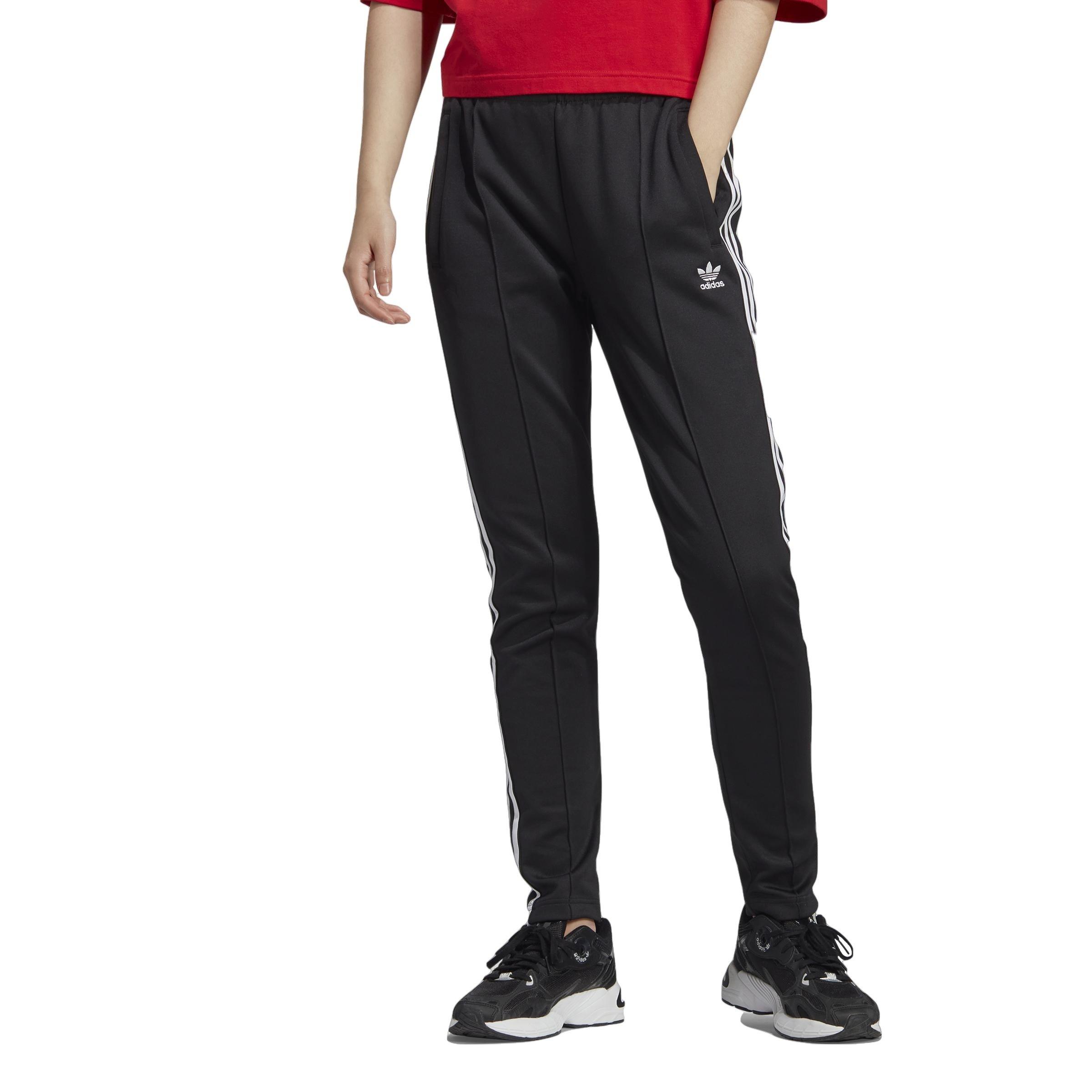 Sst track best sale pants black